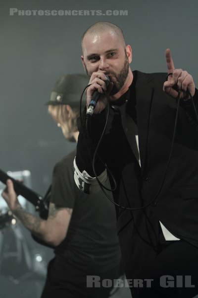 BAGDAD RODEO - 2011-03-17 - PARIS - La Cigale - 